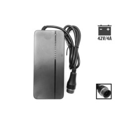 Chargeur Batterie Yamaha Intube 630wh 42v 4a – Trottinette électriqu