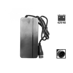 Chargeur Yamaha Batterie Intube 500wh 42v 4a – Trottinette électriqu