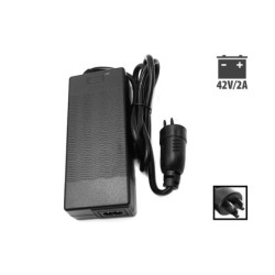 Chargeur Batterie Bosch 42v 2a – Trottinette électrique