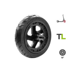 Roue Avant Ninebot Segway Max g3 – Trottinette électrique