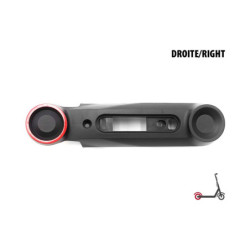 Cache Fourche Arriere Droite Ninebot Segway f3 – Trottinette électri