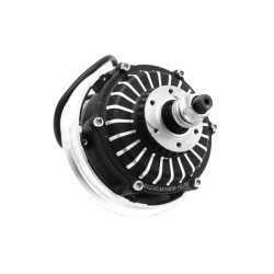 Moteur Arriere VSETT 9+ (demi Jante Manquante) – Trottinette électrique