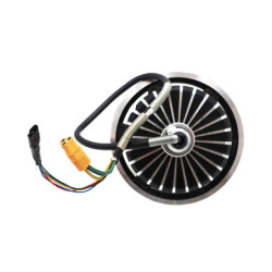 Moteur Arriere VSETT 9+ (demi Jante Manquante) – Trottinette électri