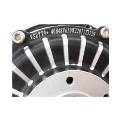 Moteur Arriere VSETT 9+ (demi Jante Manquante) – Trottinette électri