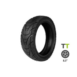Pneu 8,5x3 Route Dualtron Mini Roue Avant – Trottinette électrique