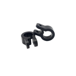 DUALTRON - LOCQUET DE PLIAGE SANS LEVIER (PAIRE)
