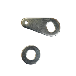 SPW MINI 4 PRO & LEGER - CALE MOTEUR ARRIERE
