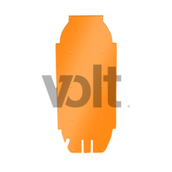 CARBONREVO PLAQUE PROTECTION V2 ORANGE SPW4 18-26A