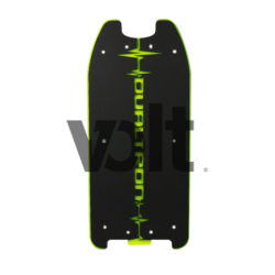 CARBON REVO DECK CUSTOMISÉ DÉCOUPE LASER - DUALTRON 1