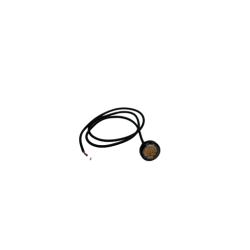 DUALTRON CITY & THUNDER 2 & THUNDER 3 & ACHILLEUS 2023 & VICTOR LUXURY + & LTD - LED WARNING AVANT 250MM