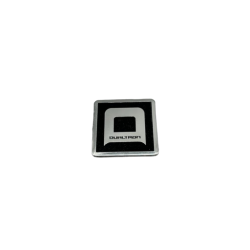 DUALTRON - LOGO STICKER