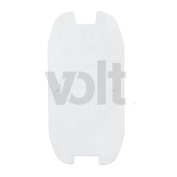 CARBON REVO DOUBLURE DE DECK LED - DUALTRON 3
