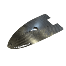 CARBON REVO GARDE BOUE AVANT A2 - DUALTRON 1/2/ULTRA/SPIDER