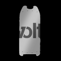 CARBONREVO PROTECTION TRANSPARENTE (RÉSISTANT AUX RAYURES) - DUALTRON 2