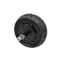 HERO S8 - ROUE AVANT COMPLETE