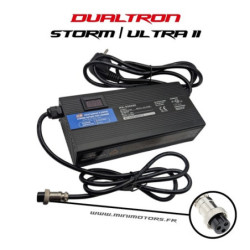 DUALTRON STORM & ULTRA 2 - CHARGEUR RAPIDE 83V5AH
