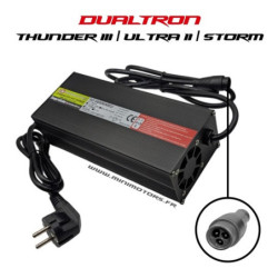 DUALTRON THUNDER 3, ULTRA 2, STORM - CHARGEUR RAPIDE 72V