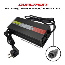 DUALTRON - CHARGEUR RAPIDE 66V6.5AH (POUR BATTERIE 60V) (V2)