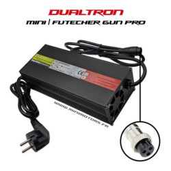 DUALTRON MINI & FUTECHER - CHARGEUR RAPIDE 58.1V