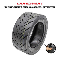 DUALTRON ACHILLEUS 2023 & THUNDER 2 & 3 & STORM - PNEU 90/65-6.5 INCREVABLE