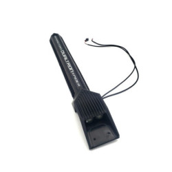 DUALTRON SPIDER 2 - CACHE COTE DROIT COMPLET