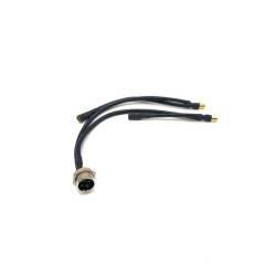 DUALTRON - CONNECTEUR BATTERIE EXTERNE (4P)