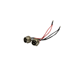 DUALTRON - DOUBLE CONNECTEUR DE CHARGE 3P V1