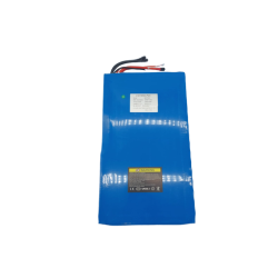 DUALTRON THUNDER 2 - BATTERIE 72V40AH