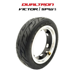 SPW 5 & DUALTRON VICTOR & LUXURY - ROUE COMPLETE (JANTE ET PNEU)