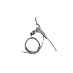 DUALTRON - SET DE FREIN HYDRAULIQUE NUTT ARRIERE (LEVIER,ETRIER,CABLE)