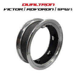 DUALTRON 3 & SPW 5 & ROVORON KULLTER & LUXURY & NEW VICTOR & LUXURY & LUXURY + & LTD - JANTE AV/AR POUR PNEU TUBELESS