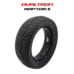 DUALTRON RAPTOR 2 - PNEU PLEIN 200X60