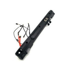 DUALTRON THUNDER - CACHE COTE GAUCHE COMPLET
