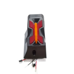 DUALTRON X LIMITED - FEU STOP GAUCHE +CACHE