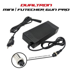 DUALTRON MINI - FUTECHER GUN PRO (52V) - CHARGEUR 58,1V2AH V1