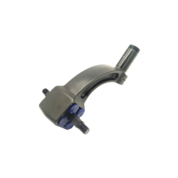 DUALTRON RAPTOR 2 - FOURCHE AVANT AVEC SUSPENSION BLEU