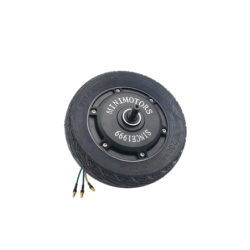 DUALTRON RAPTOR 2 - MOTEUR AVANT