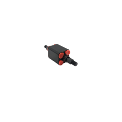 DUALTRON SPIDER, RAPTOR, ULTRA - CARTOUCHE DE SUSPENSION (DUR - ROUGE)