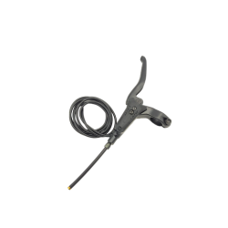 DUALTRON - LEVIER DE FREIN DROIT HYDRAULIQUE AVEC CAPTEUR ELECTRIQUE (NUTT)