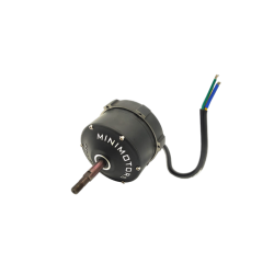 DUALTRON X & X2 - MOTEUR AVANT AXE 12MM