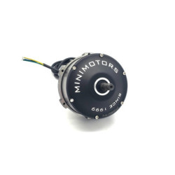 DUALTRON THUNDER & ULTRA & ULTRA 2 - MOTEUR AVANT & ARRIERE