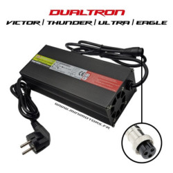 DUALTRON - CHARGEUR RAPIDE 66V6,5AH V1