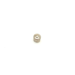 MINIMOTORS - BOUCHON DE VALVE (CHROME)