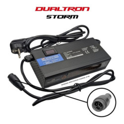 DUALTRON X LTD & STORM LTD - CHARGEUR RAPIDE 95.4V4A