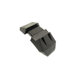 DUALTRON MINI - GARDE BOUE AVANT V2 AVEC TROU POUR VIS