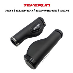 TEVERUN FIGHTER 10, 10+, 11, 11+, SUPREME & 7260R - POIGNEE (PAIRE)