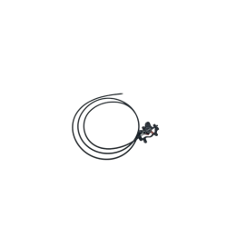 TEVERUN FIGHTER 10, 10+, 11, 11+, SUPREME - ETRIER AVEC CABLE (AR)