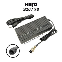 HERO S8 & S9 - CHARGEUR 48V (54.6V 2A)
