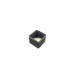 HERO S9 - CACHE CAOUTCHOUC FOURCHE AVANT
