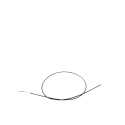 HERO S9 - CABLE DE FREIN ARRIERE